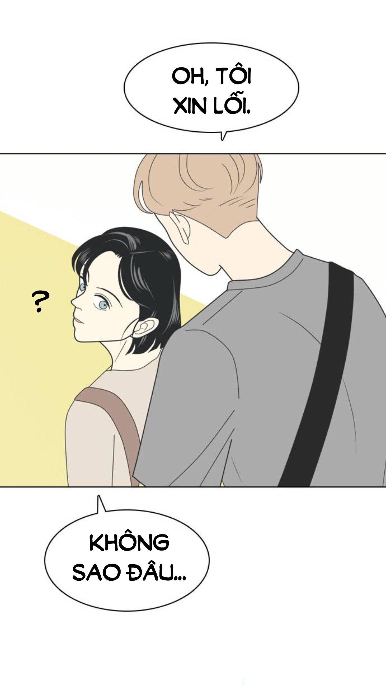 sống chung một nhà chapter 4 34