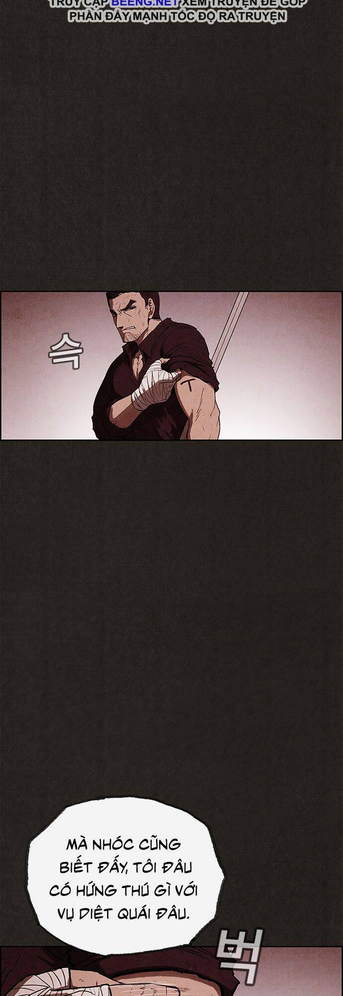 quái vật tại chung cư xanh chapter 128 5