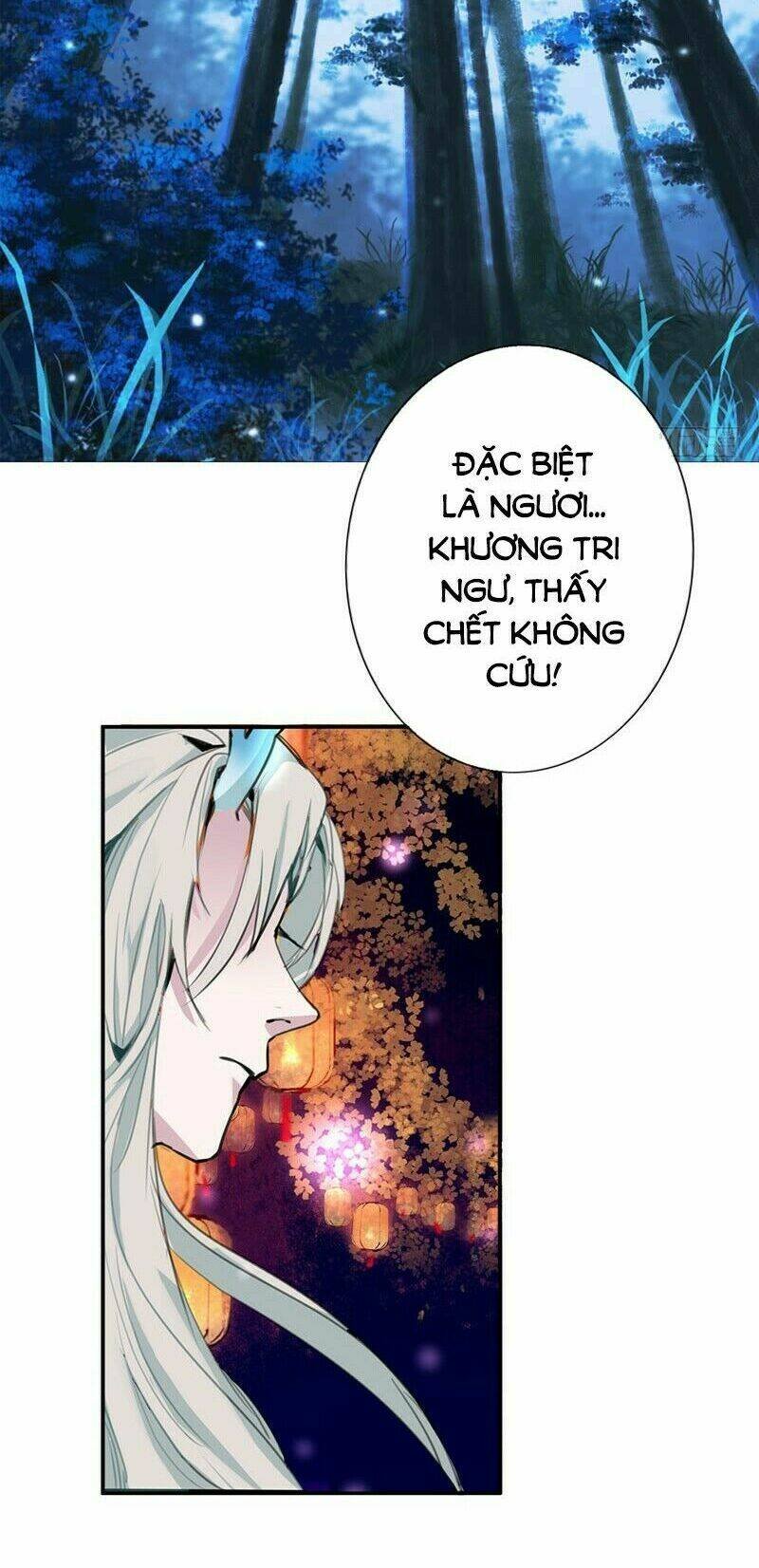 họa tiên truyện chapter 0 6