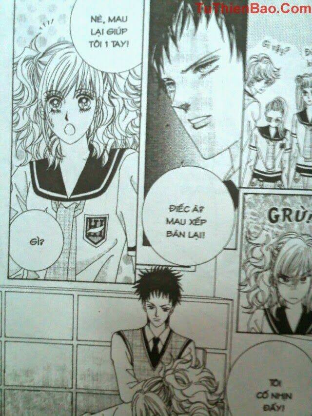 tình trong mộng chapter 5 142