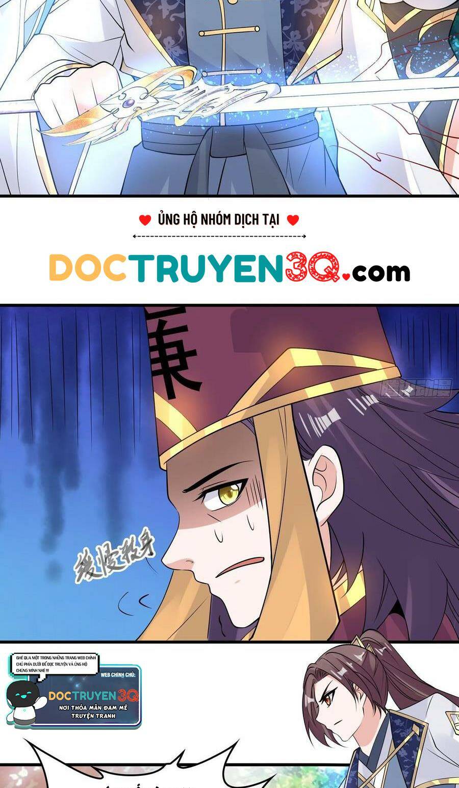 giáng thần chiến ký chapter 95 7