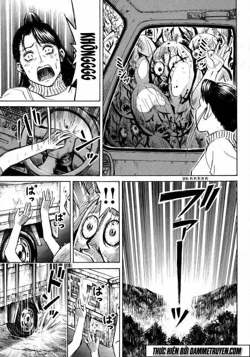 đảo ma cà rồng chapter 231 9