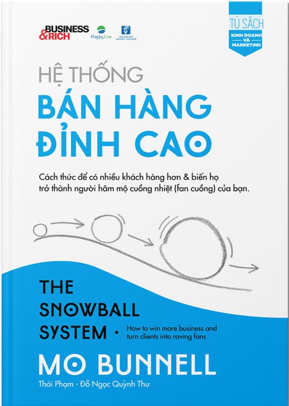 Hệ Thống Bán Hàng Đỉnh Cao