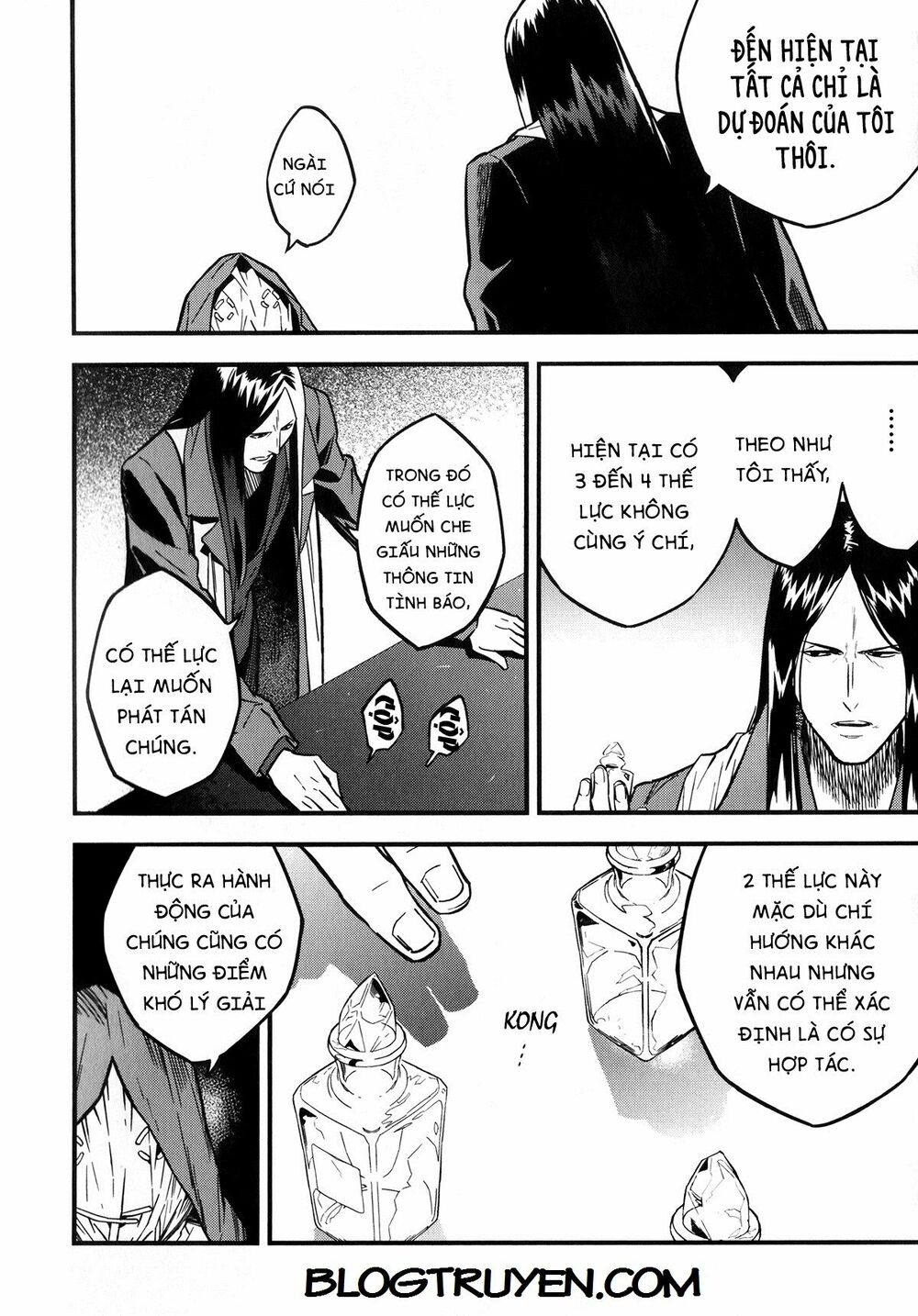 fate/strange fake chapter 8 33