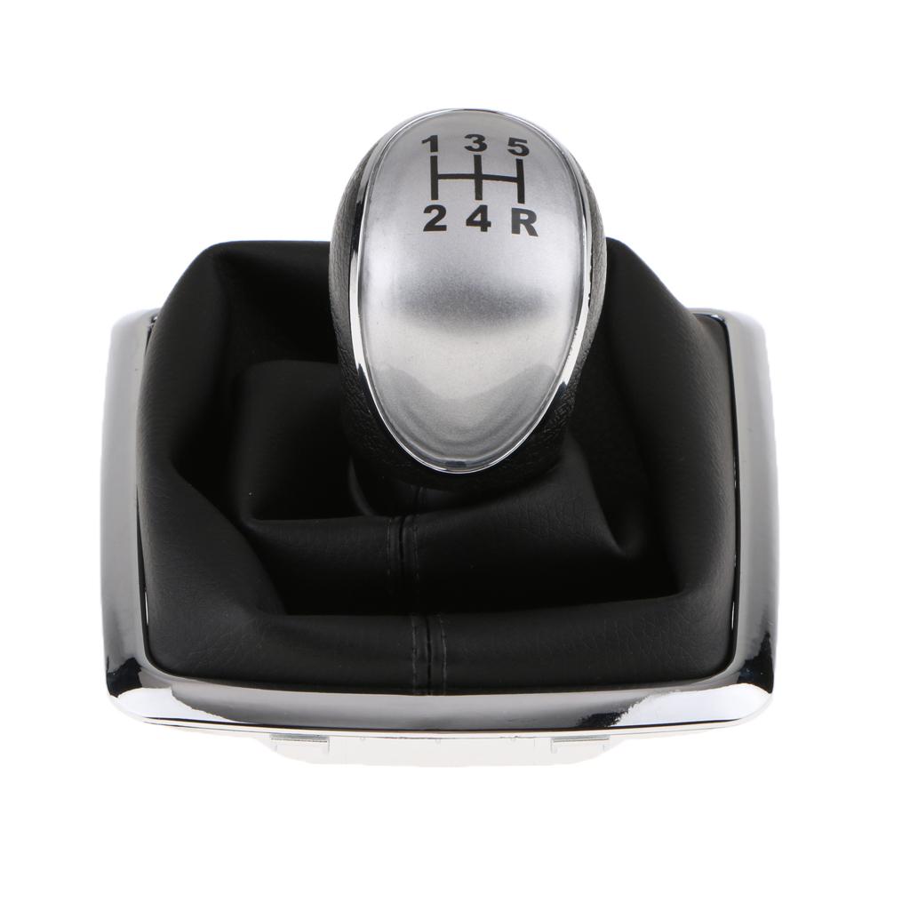 High Quality Gear  Knob Shifter with Boot Cover for   09-15