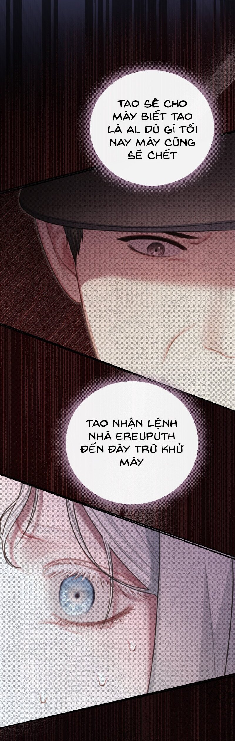 nữ hầu muốn đình công chapter 42 40