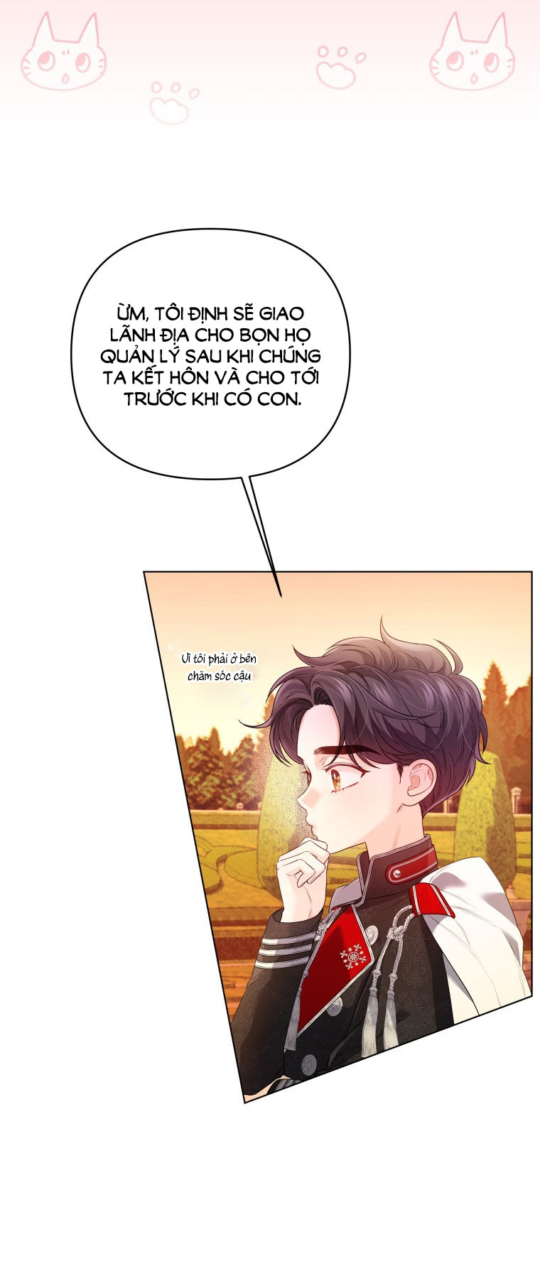 thà rằng để tôi trở thành nữ hoàng chapter 11.2 27