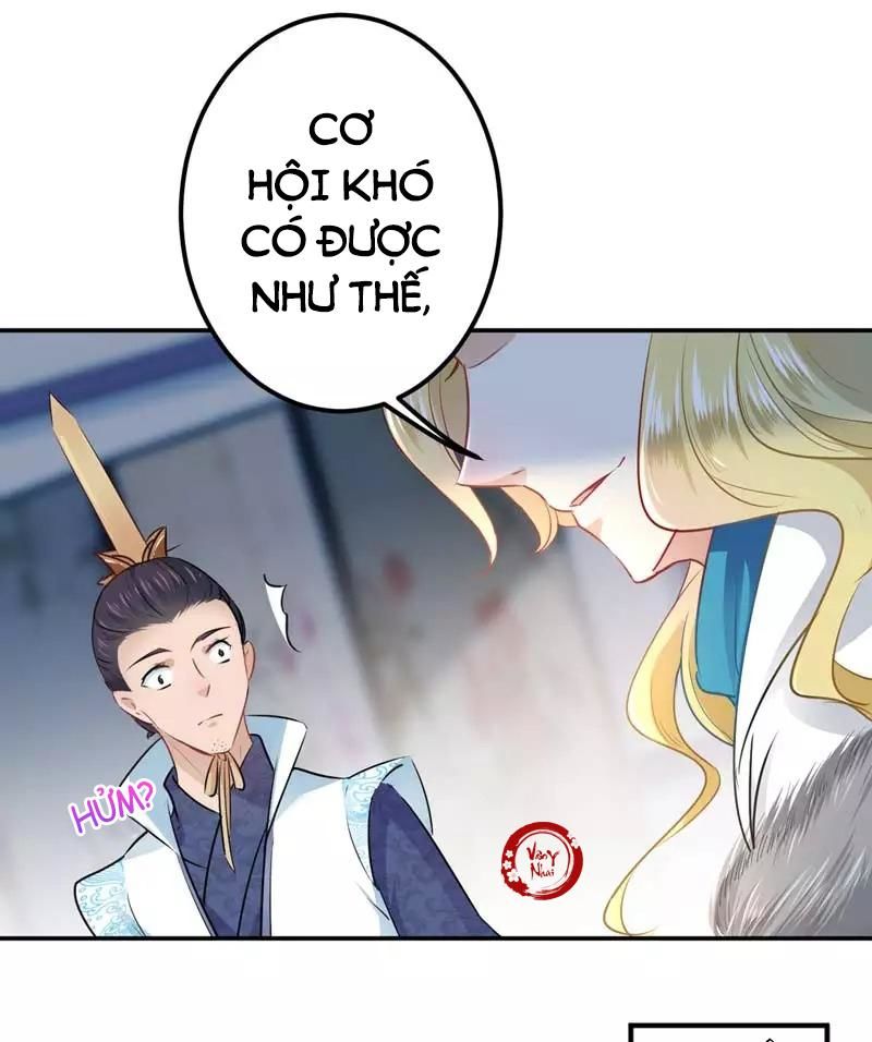 vương gia không thể trêu chapter 59 30