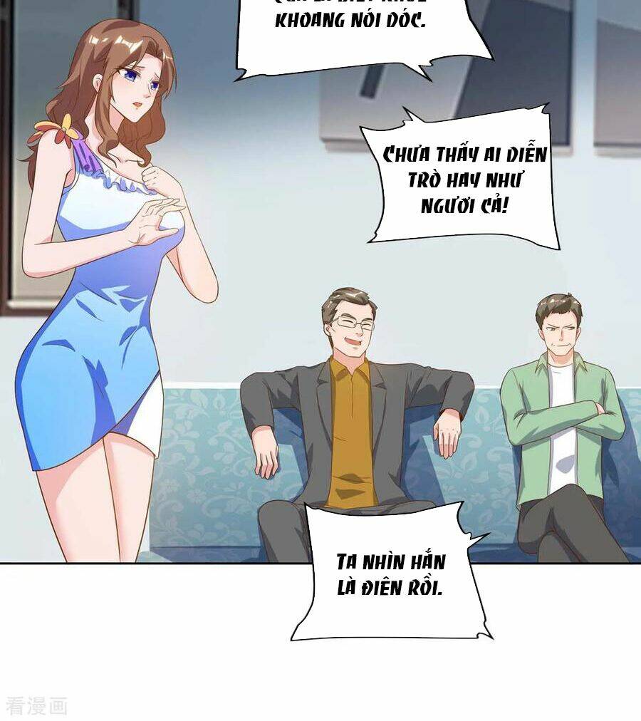 trọng sinh khí thiếu quy lai chapter 76 7