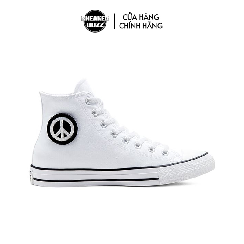 Giày Converse Chuck Taylor All Star Peace Hi Top 167892V