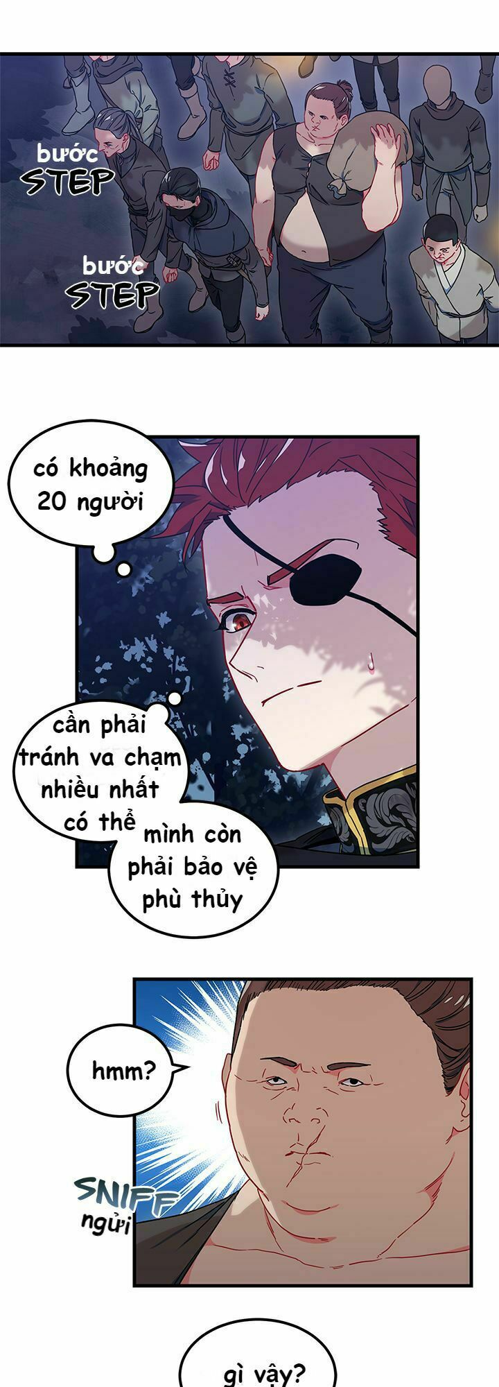 như người muốn,hoàng tử chapter 8 2