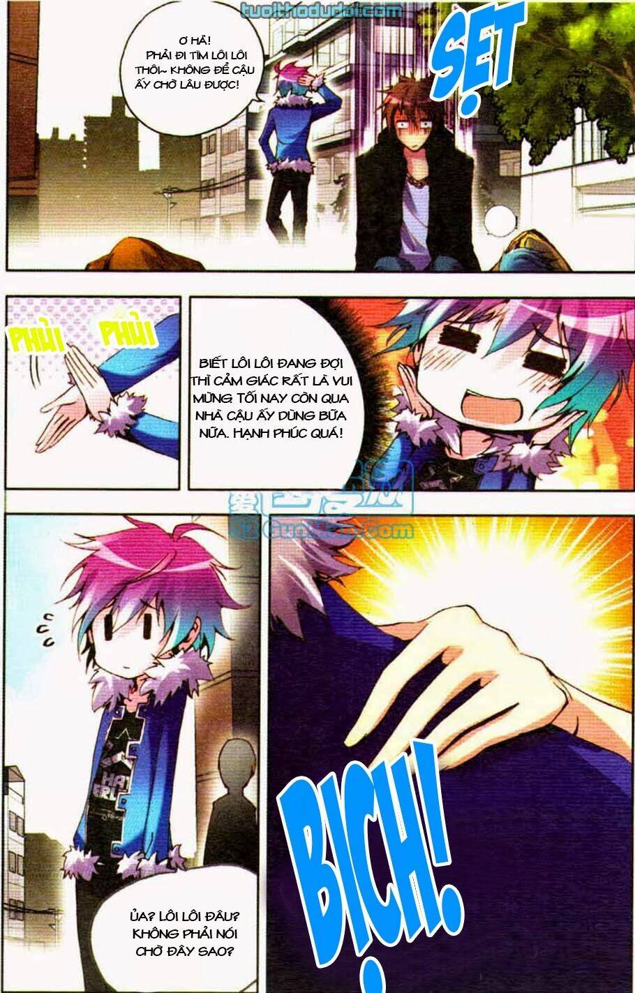 chu tước ký chapter 3 11