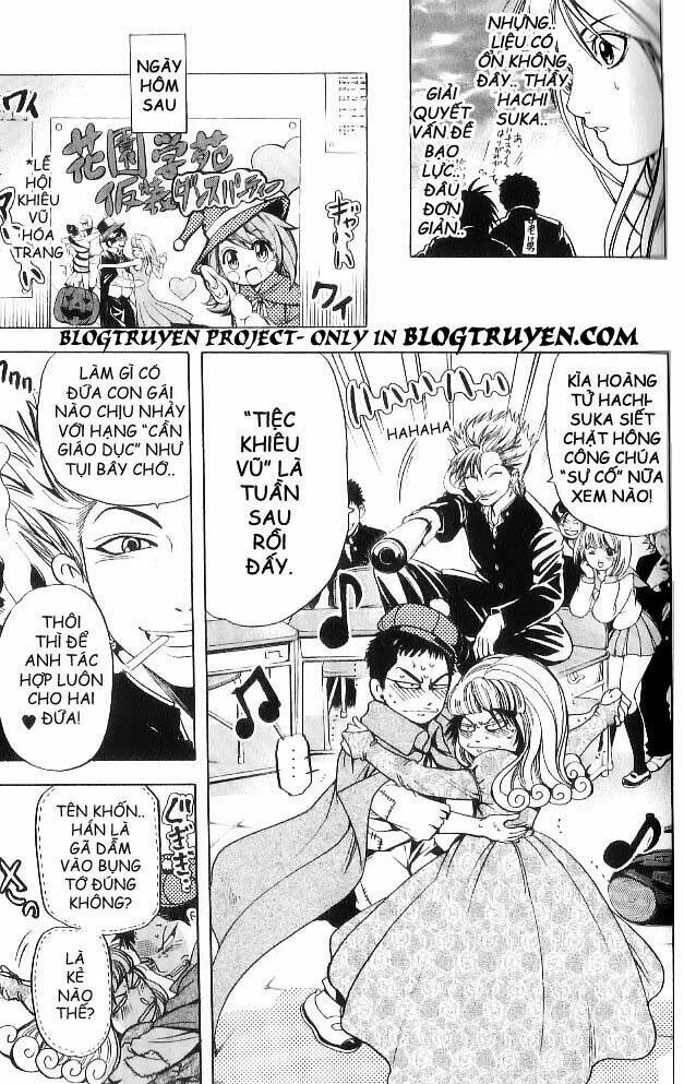 hammer session! in high school chapter 4 11