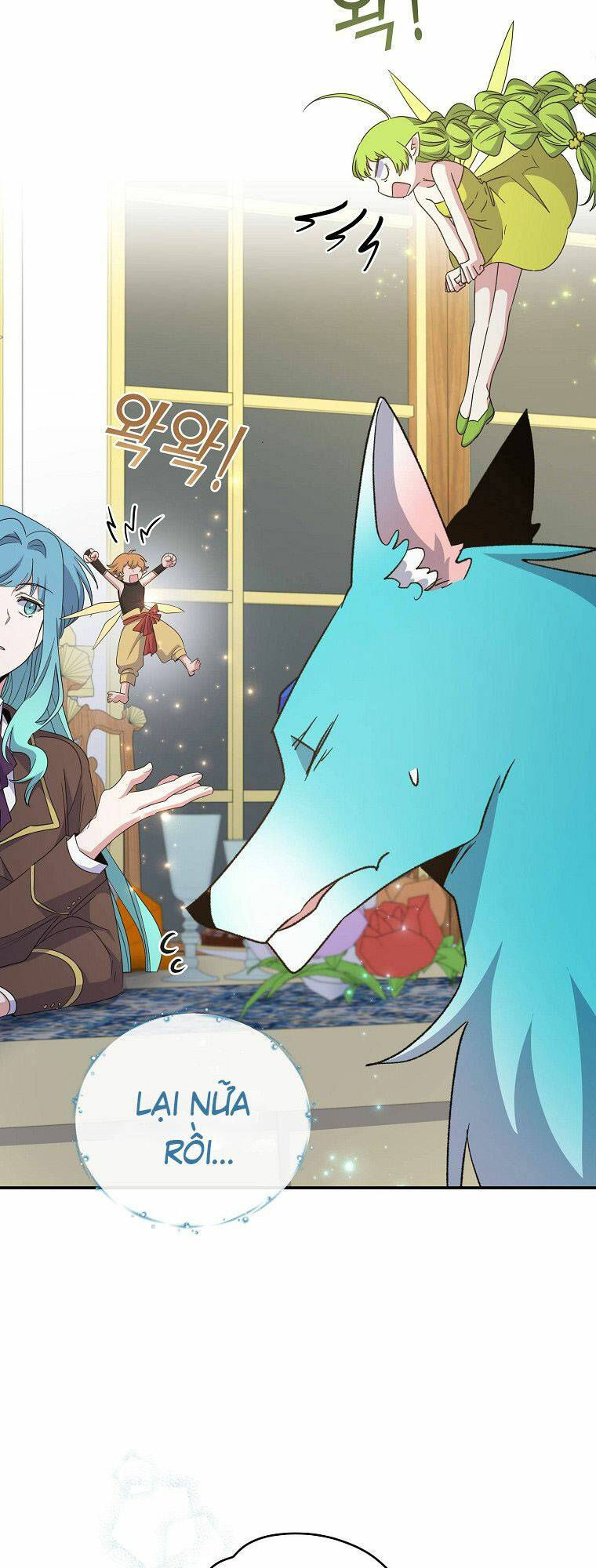 nhà hiền triết yigret chapter 40 54