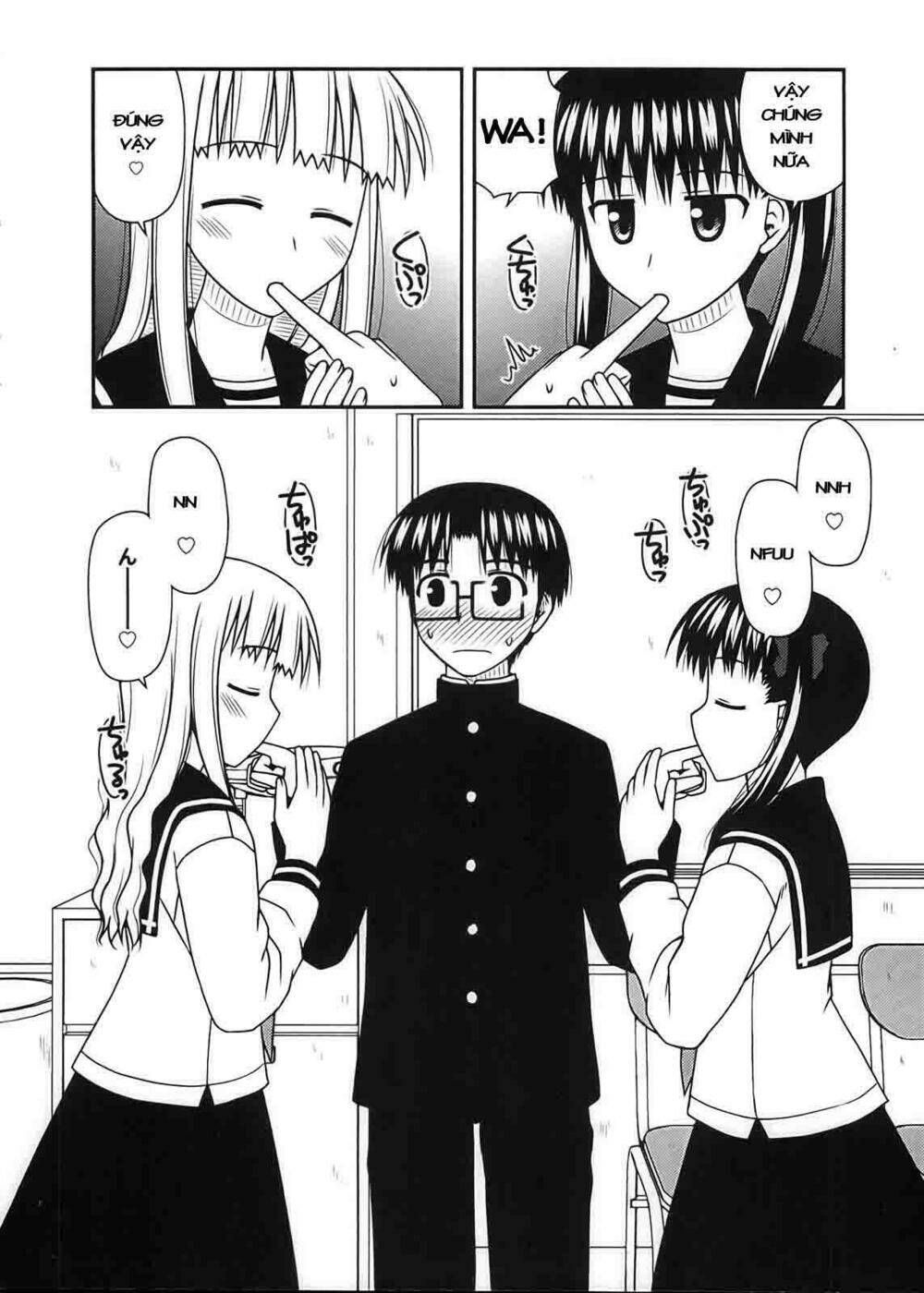 koe de oshigoto! chapter 22 22