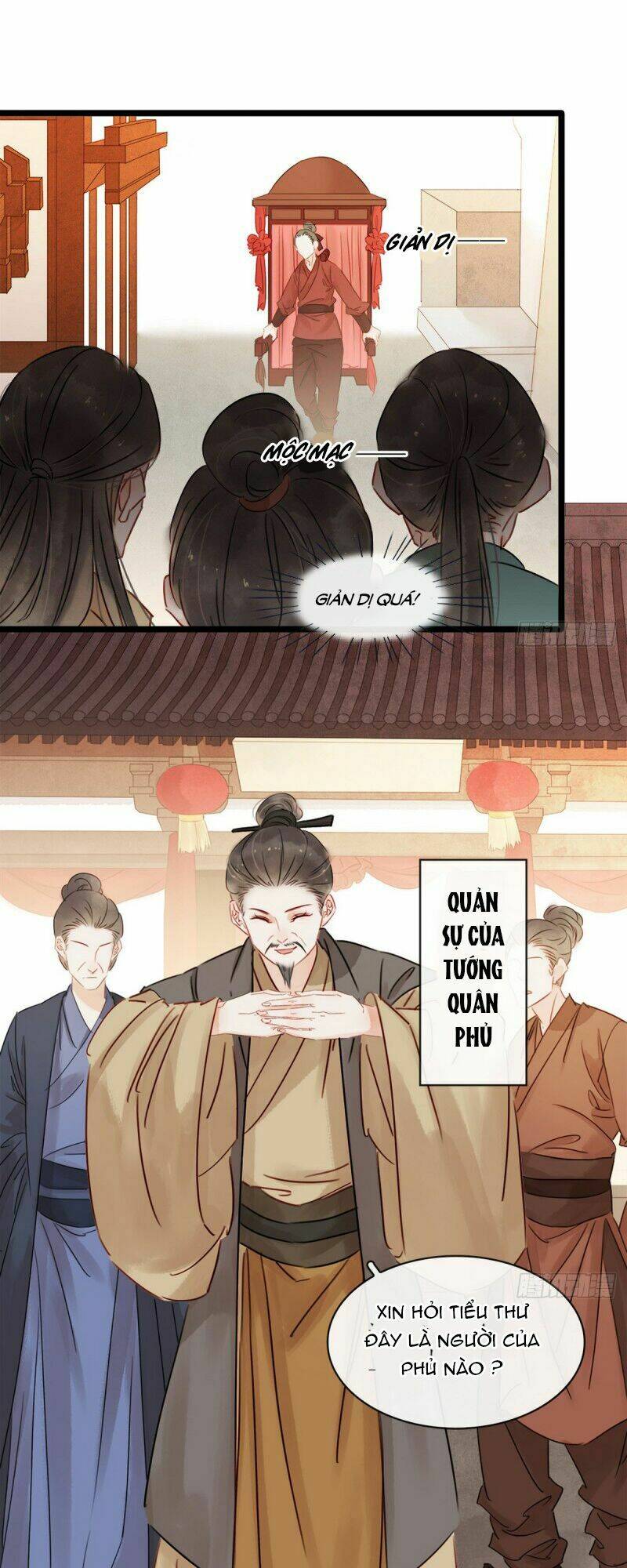 thị thiếp trở mình bảo điển chapter 2 18