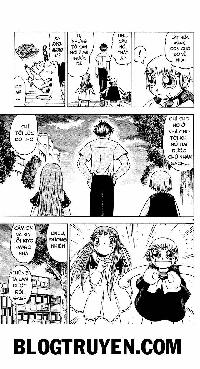 konjiki no gash!! chapter 57 18