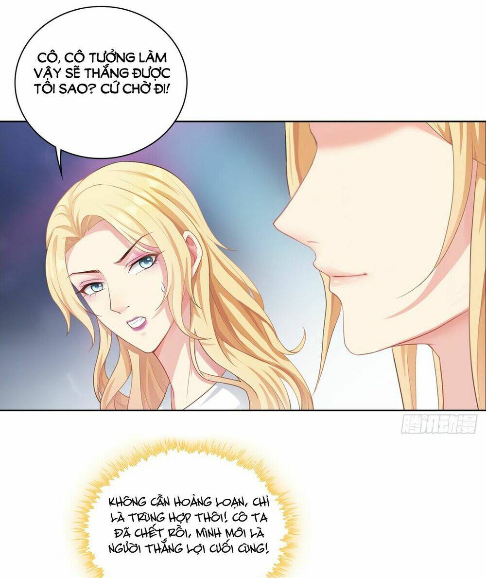 bộ váy rực rỡ ánh sao chapter 10 14