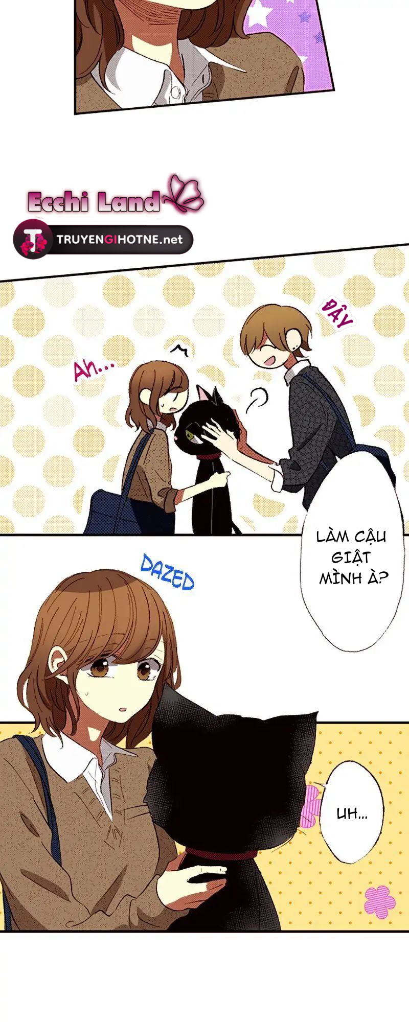 Tôi Ghét Nụ Cười Ấy chapter 83.1 - Trang 6