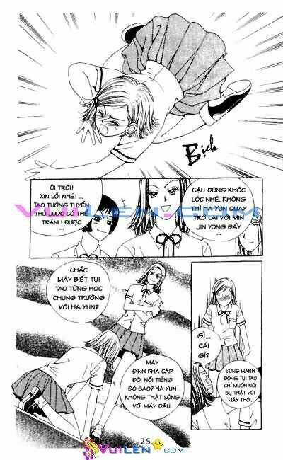 bong bóng trắng chapter 10 25