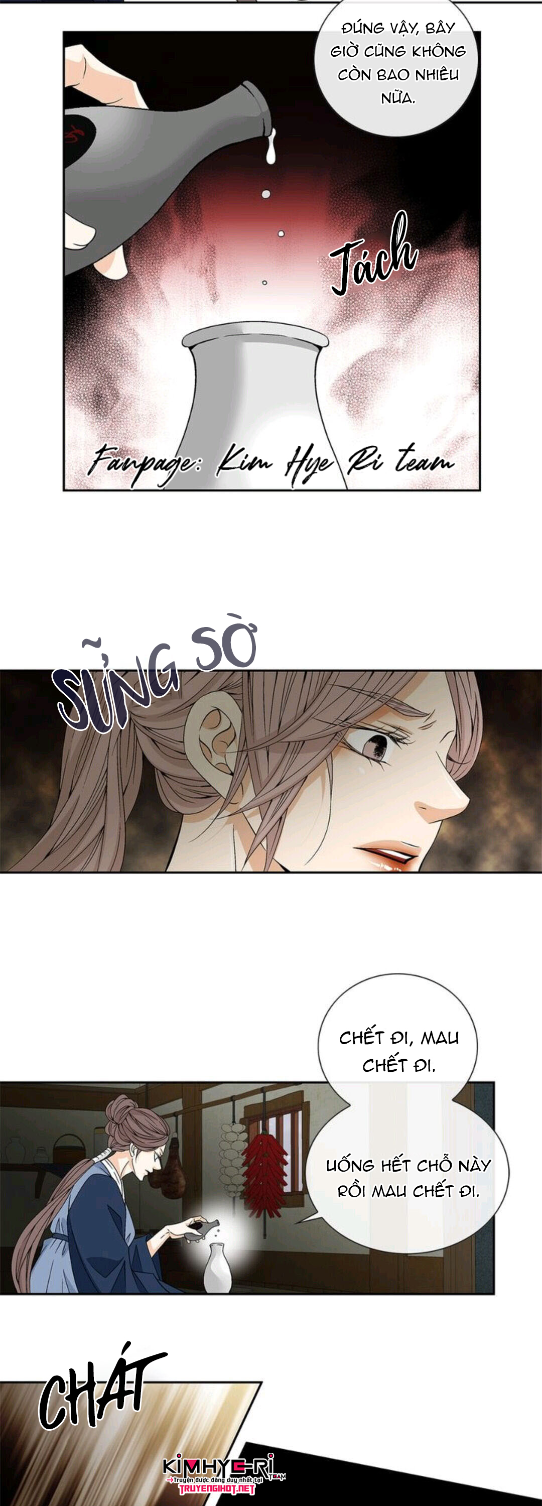 nơi cơn gió dừng chân chapter 8 12