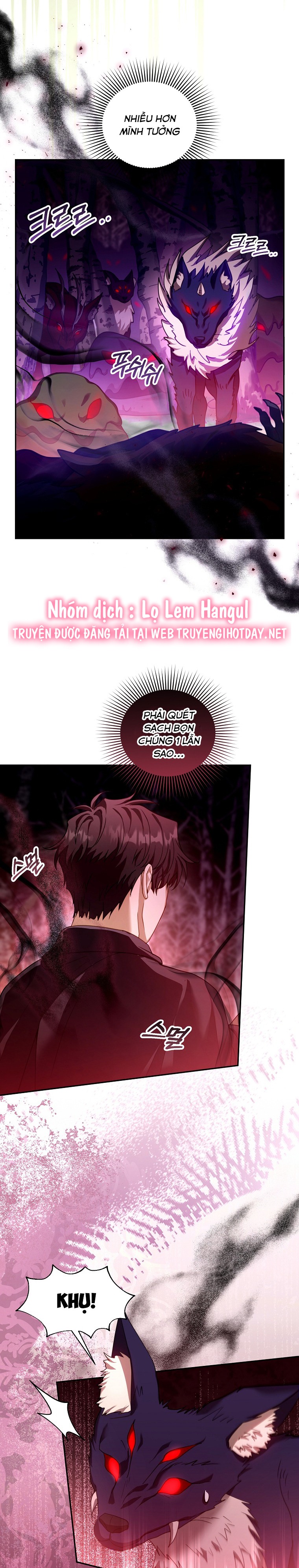 tôi đã có con với người chồng phản diện chapter 83 30