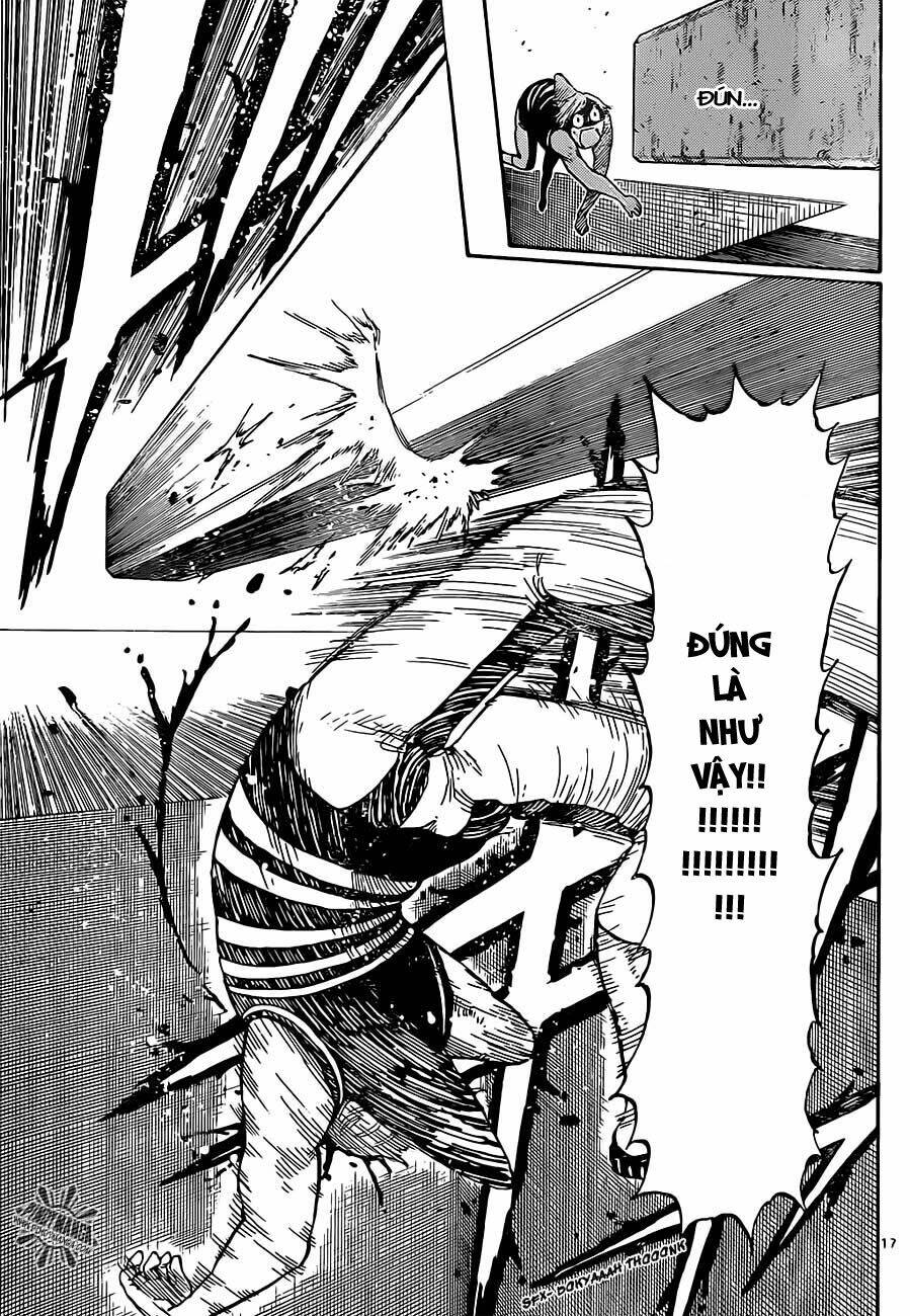 anagle mole chapter 22 18