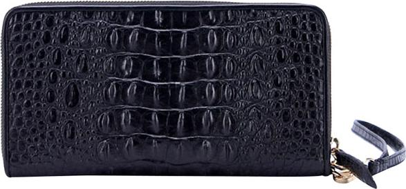 Ví Nữ Huy Hoàng HT3213 (22 x 11 cm) - Đen