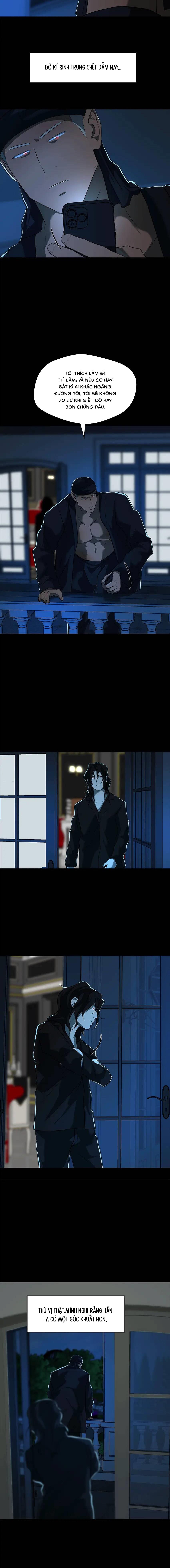 yêu phải kẻ sát nhân bóng rổ chapter 41 12