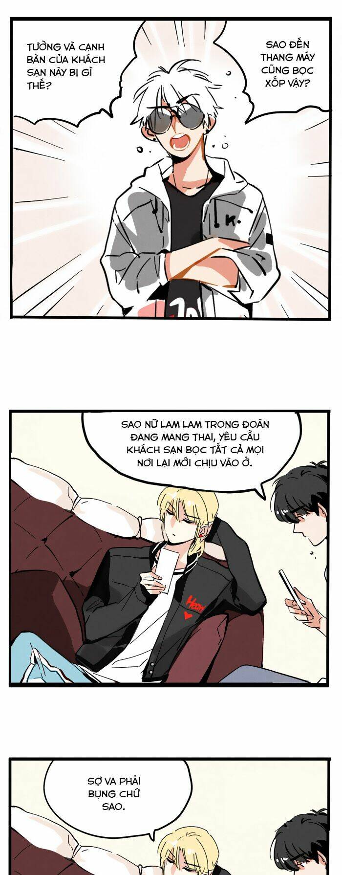 trang nhất toàn là hắn chapter 191 4