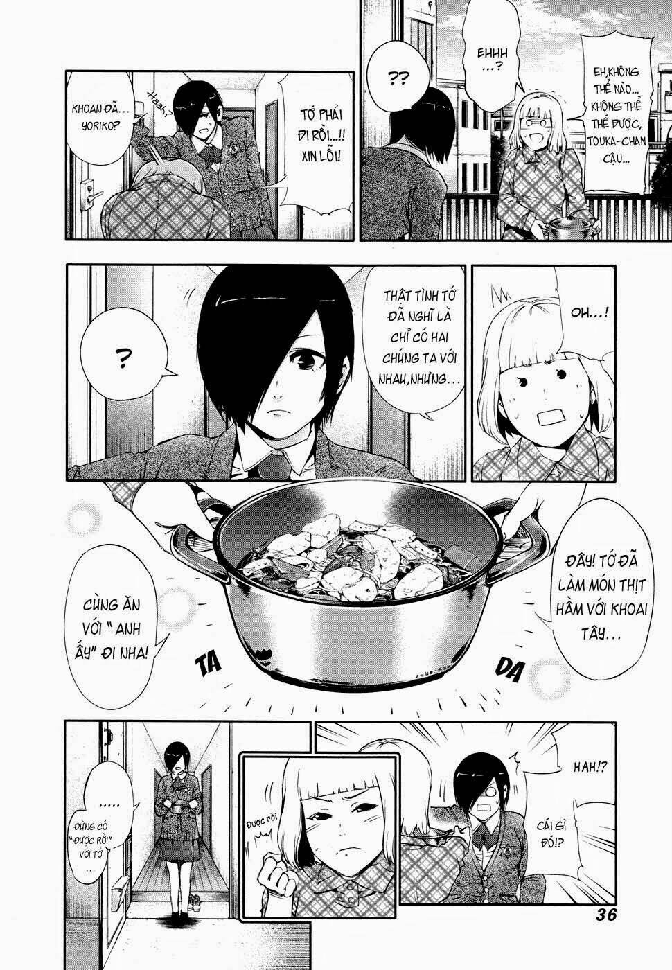 ngạ quỷ tokyo chapter 31 17