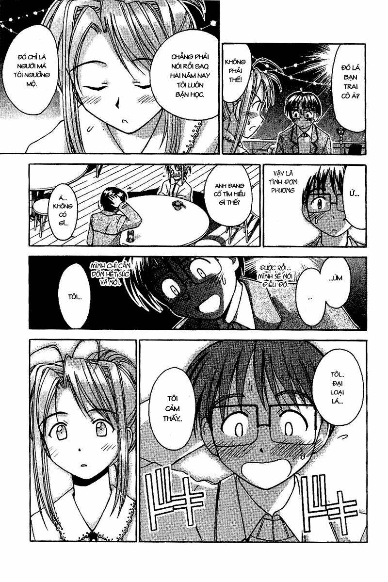 love hina chapter 21 10