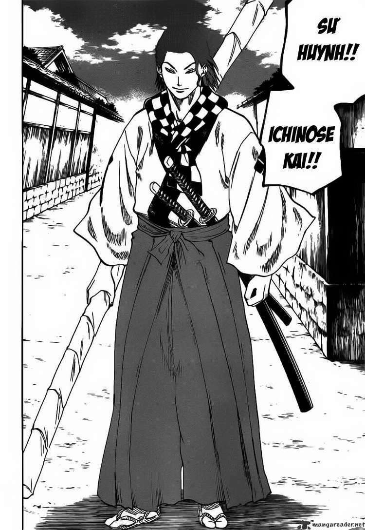 gamaran chapter 63 12