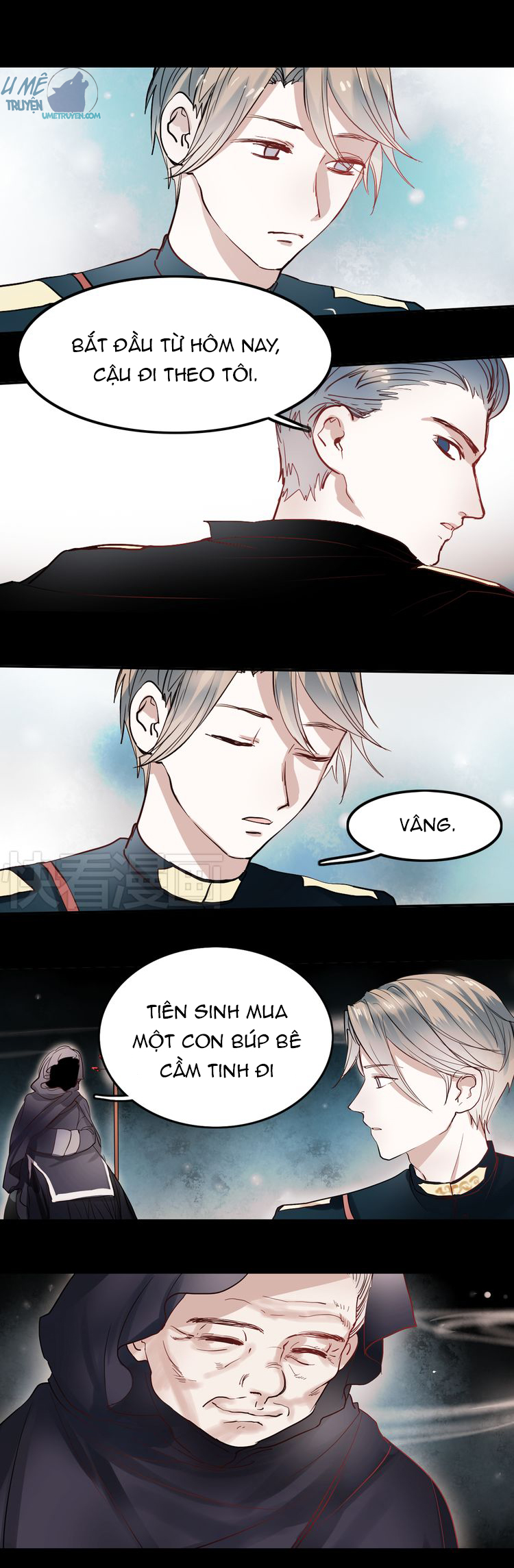 nam yên trai bút lục chapter 11.3 4