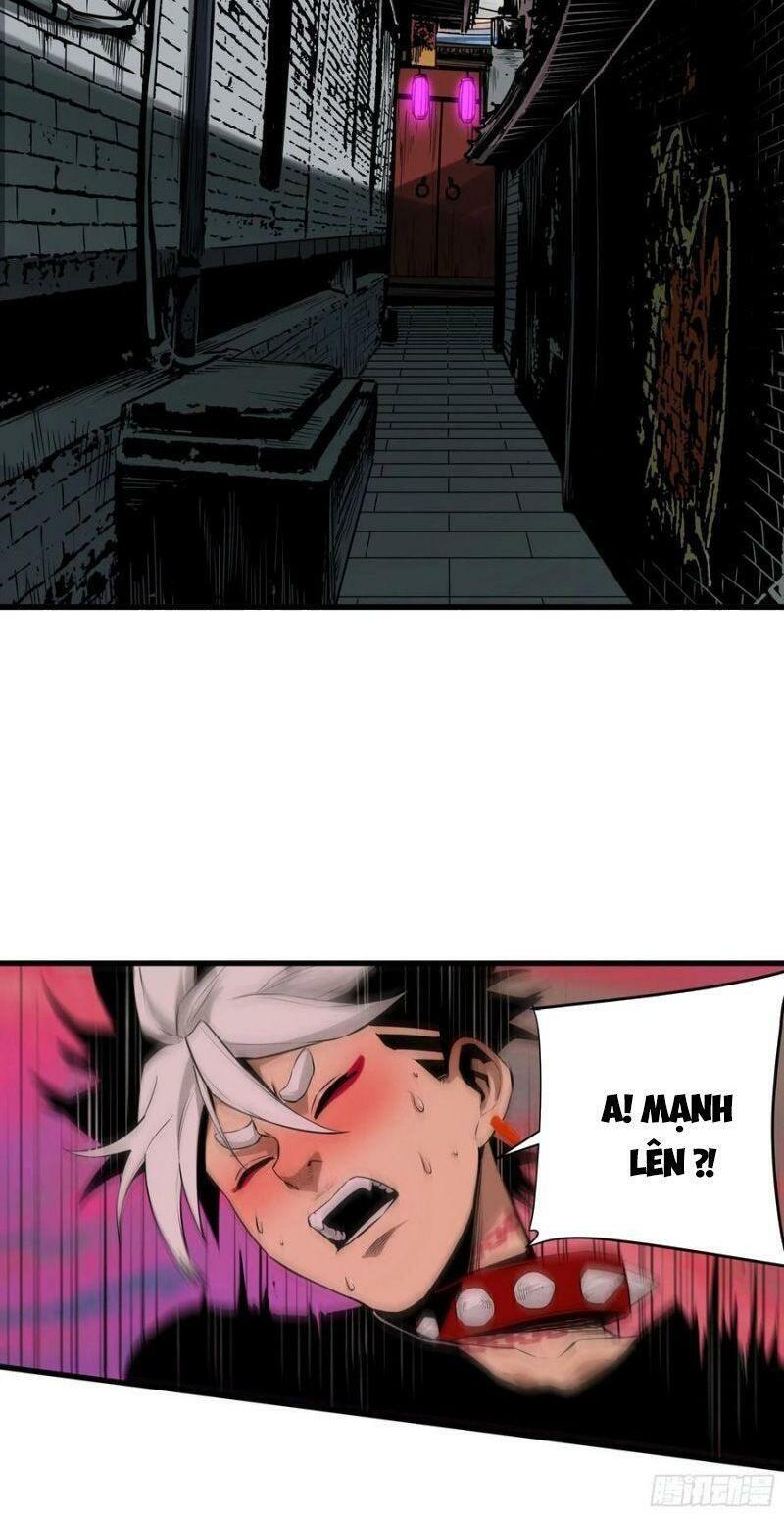 con quỷ đã sẵn sàng cho bữa tối ! chapter 62 12