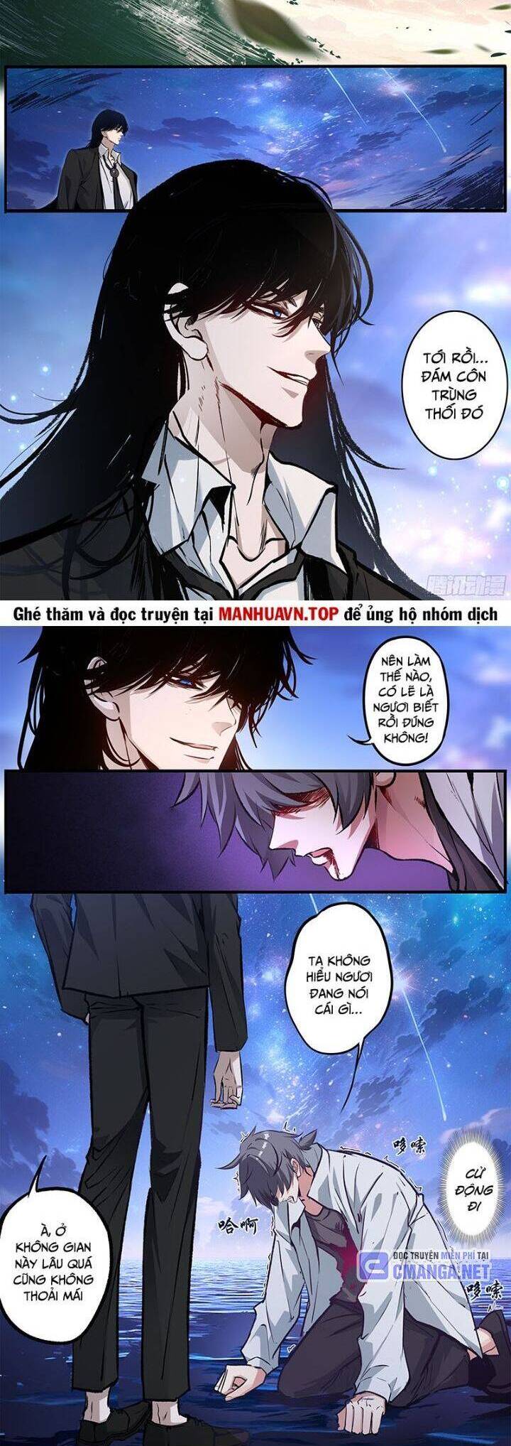 di độ thâm uyên - trùng khởi kỷ nguyên chapter 20 3