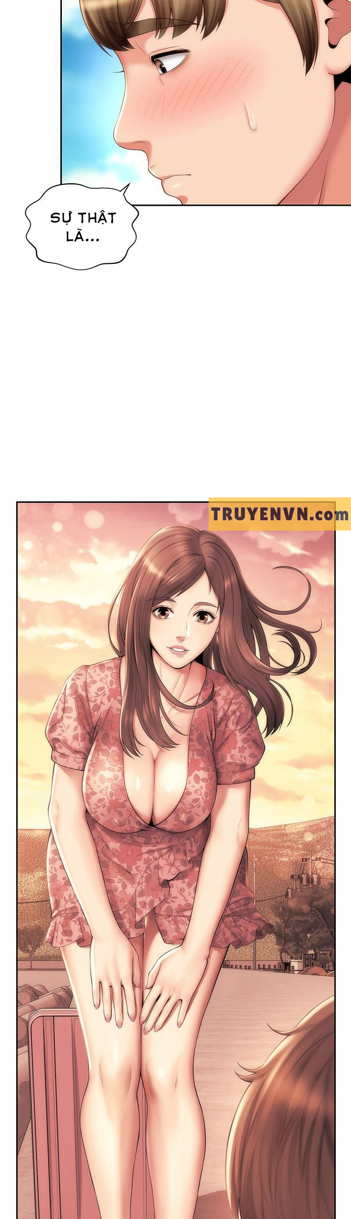 nữ thần bãi biển chapter 11 18