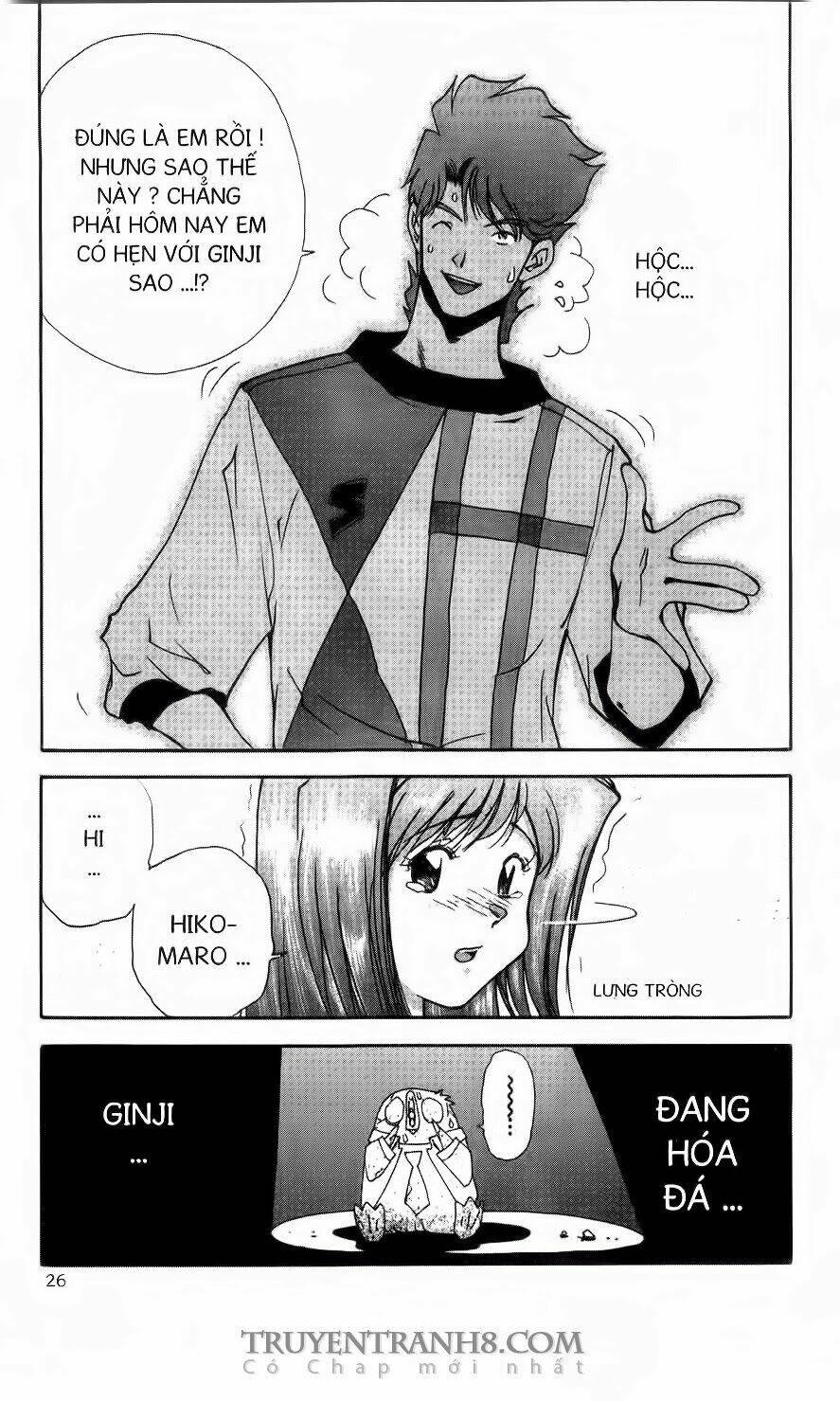 chim cánh cụt ginji chapter 35 27