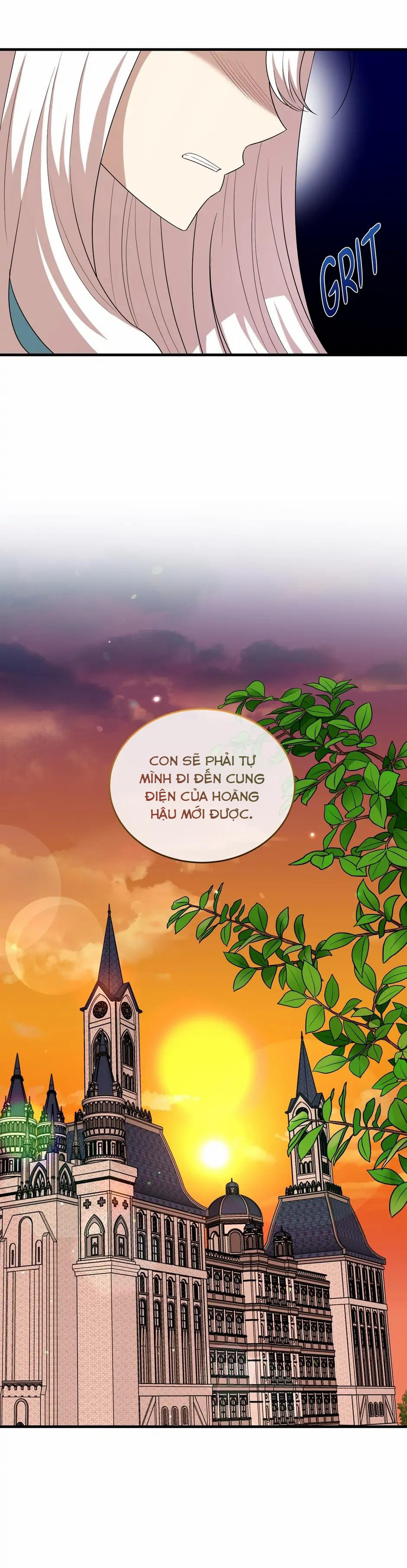 anh trai nguy hiểm của công chúa chapter 80 14