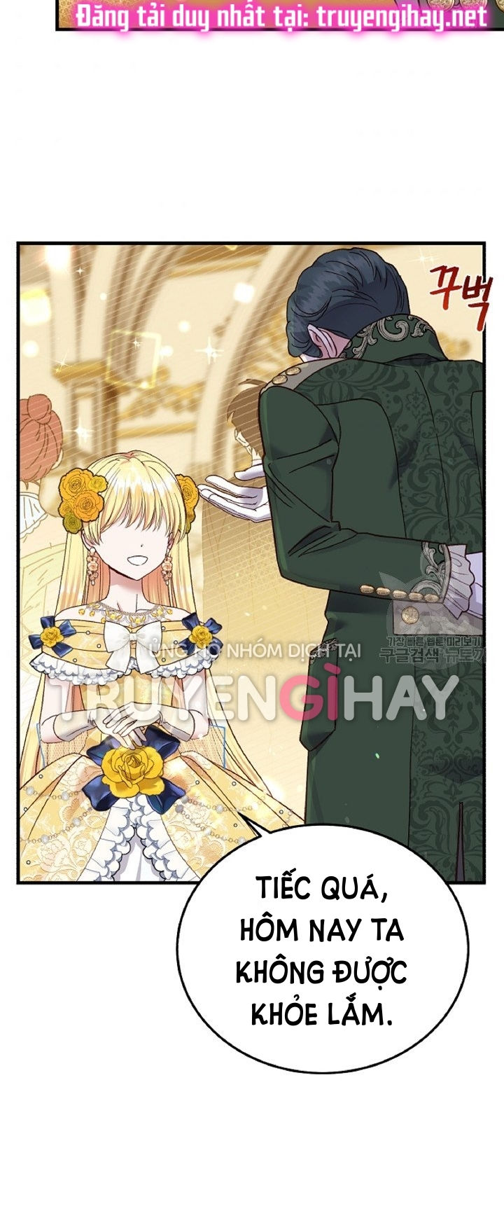 trở thành vợ thái tử quái vật chapter 56.1 10