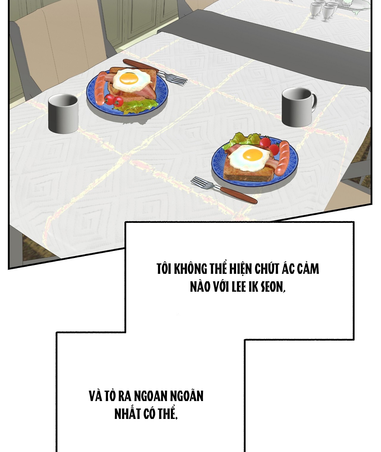 Năm Giác Quan chapter 12.2 - Trang 21