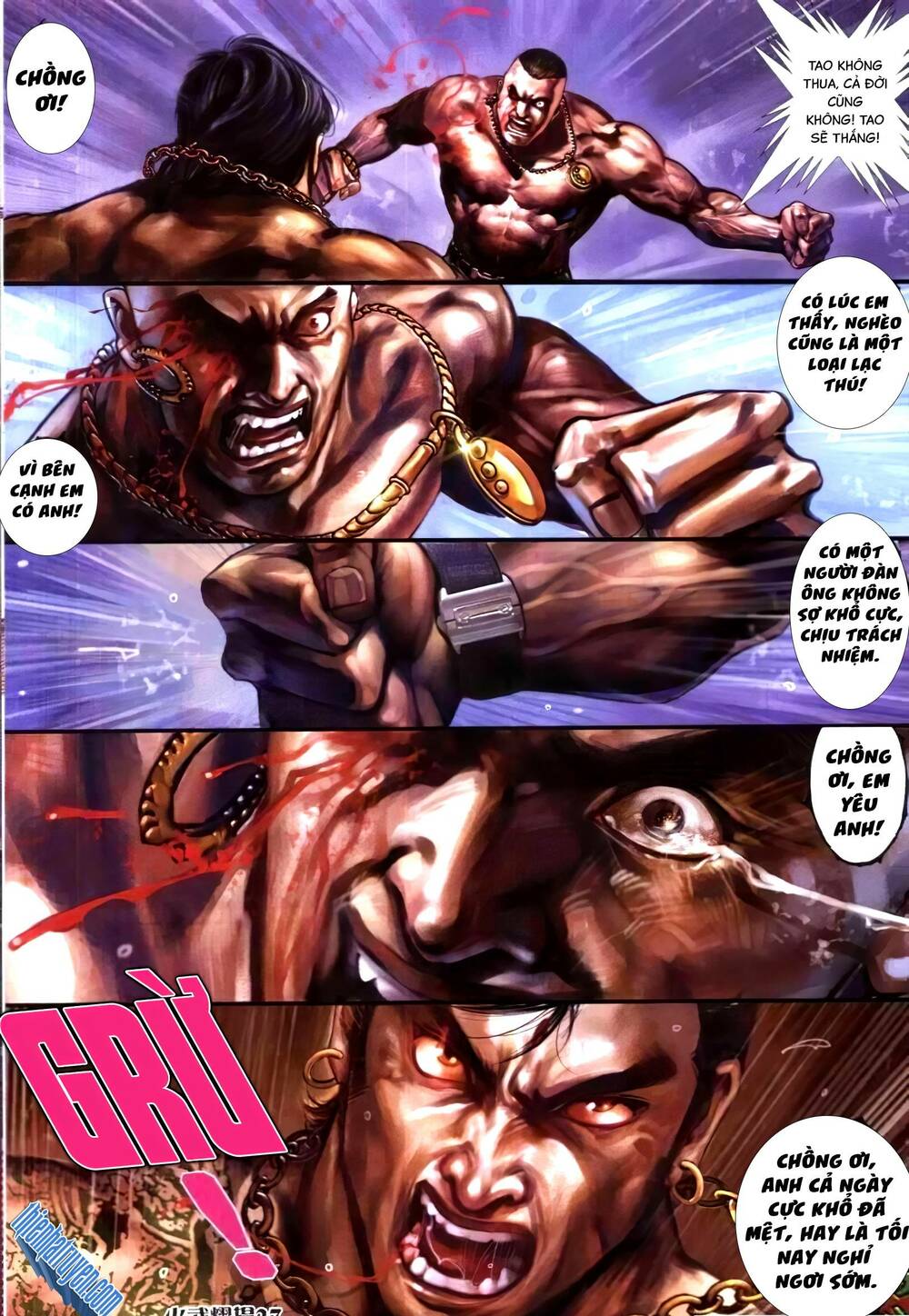 hỏa vũ diệu dương chapter 310 24