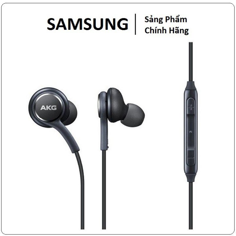Tai nghe điện thoại S8, cổng jack 3.5mm phù hợp nhiều loại điện thoại, máy tính - Hàng chính hãng