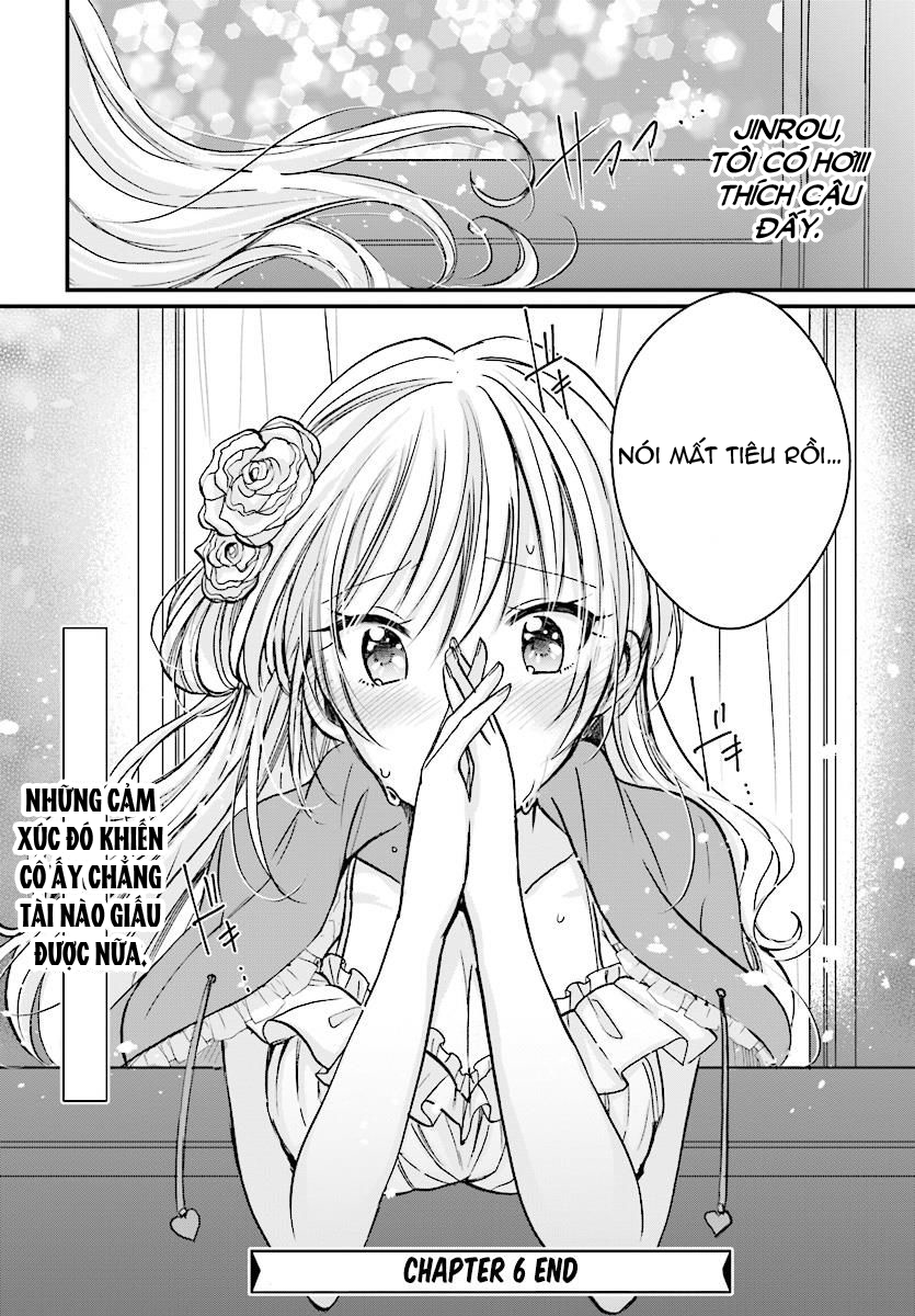 trên tình bạn dưới tình yêu chapter 6.2 20