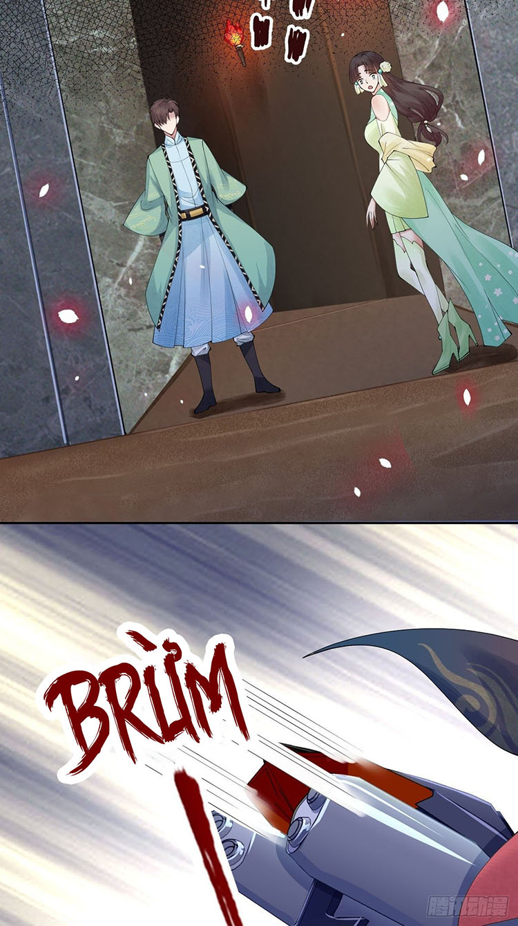 mạt thế nữ vương chapter 10.1 13