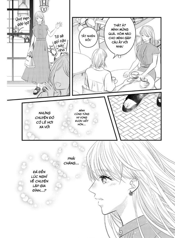 anh khiến em mệt mỏi chapter 11.1 10