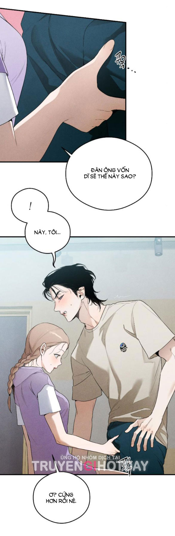 Mong Ước Của Ác Ma chapter 15.1 - Trang 30