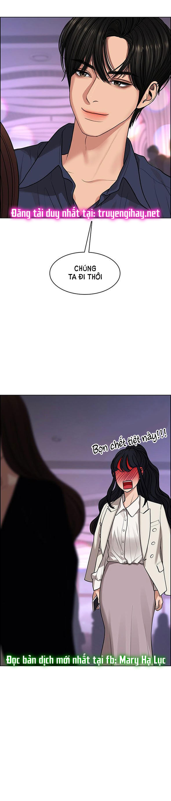 vẻ đẹp đích thực - true beauty chapter 182.1 19