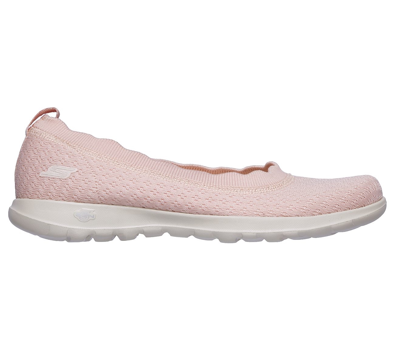 Giày thể thao Skechers ON-THE-GO Nữ 16361-LTPK màu