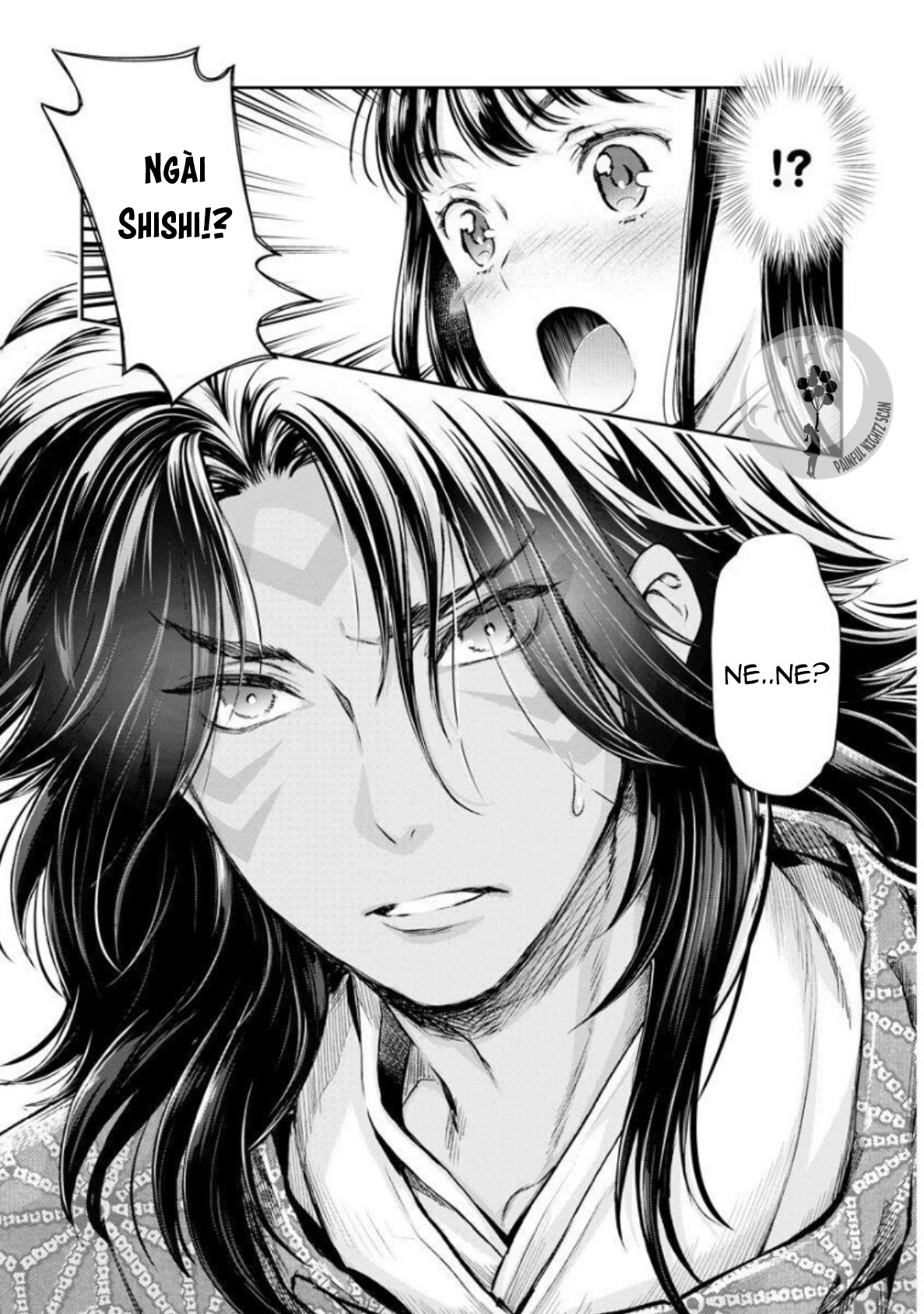 cuộc hôn nhân với quái vật chapter 4.1 6